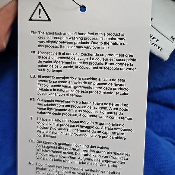 Nike Air Sportswear Varsity 'Have A Nike Day' Logos Joggers Pants M DZ3054-480 - Picture 14 of 16